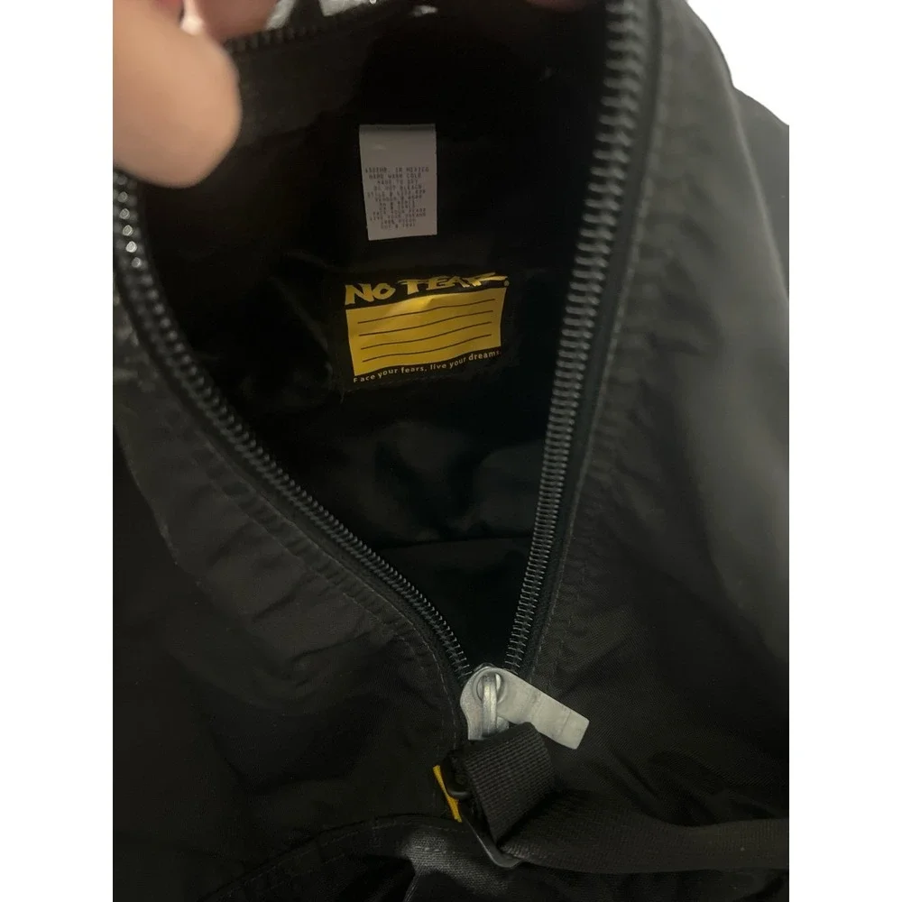 NO FEAR Backpack / Duffel